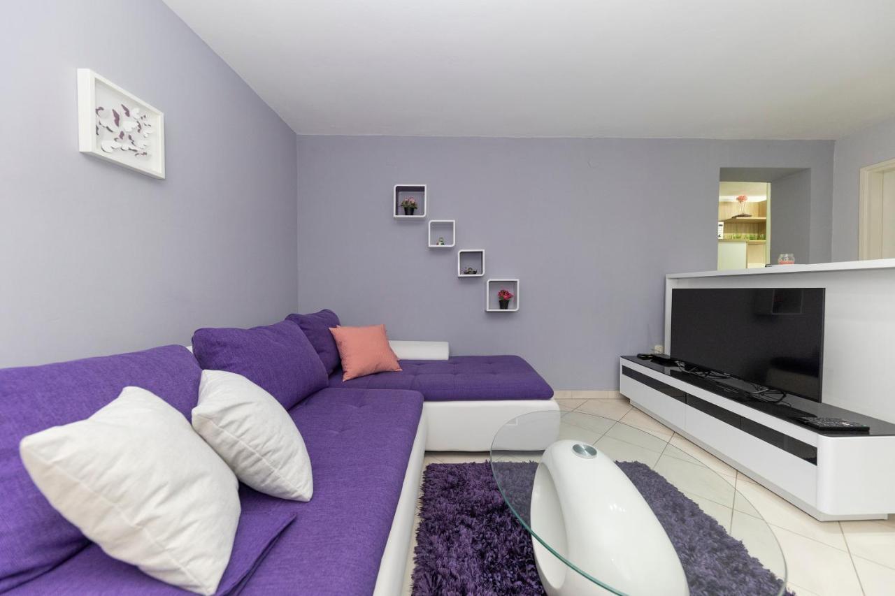 Happy Home Apartment Zadar Exterior photo
