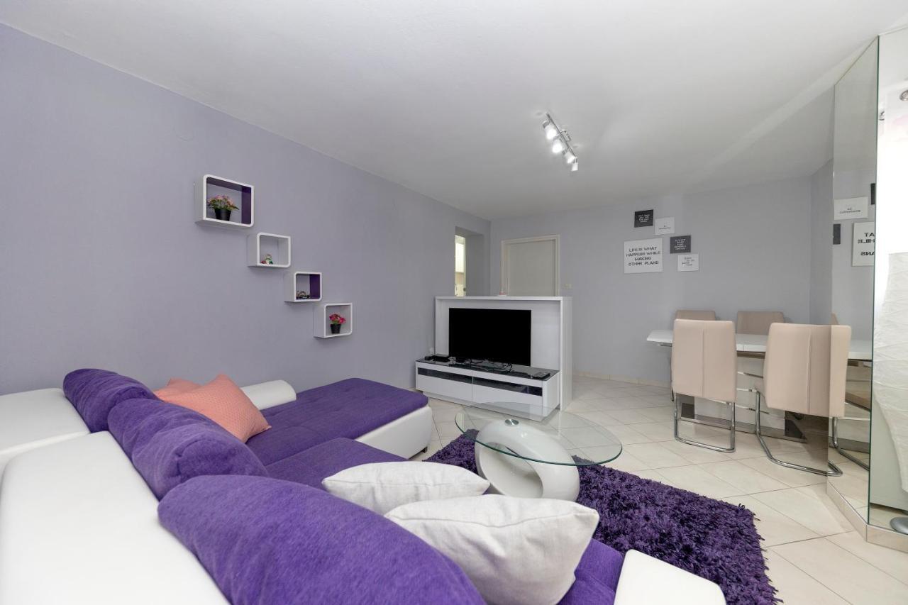 Happy Home Apartment Zadar Exterior photo